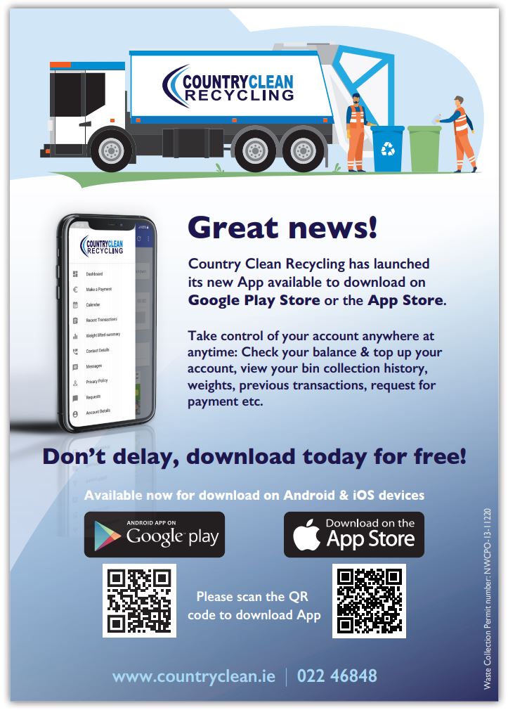 Country Clean Recycling Cheapest domestic waste collection, domestic